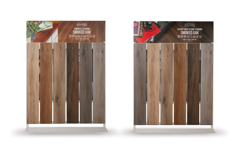 Heartridge - Display Stand