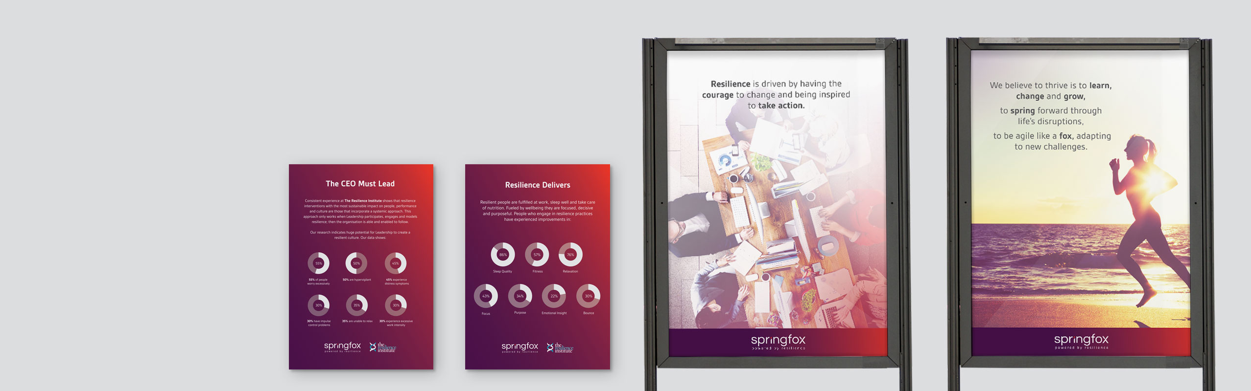 Springfox - Point of Sale collateral