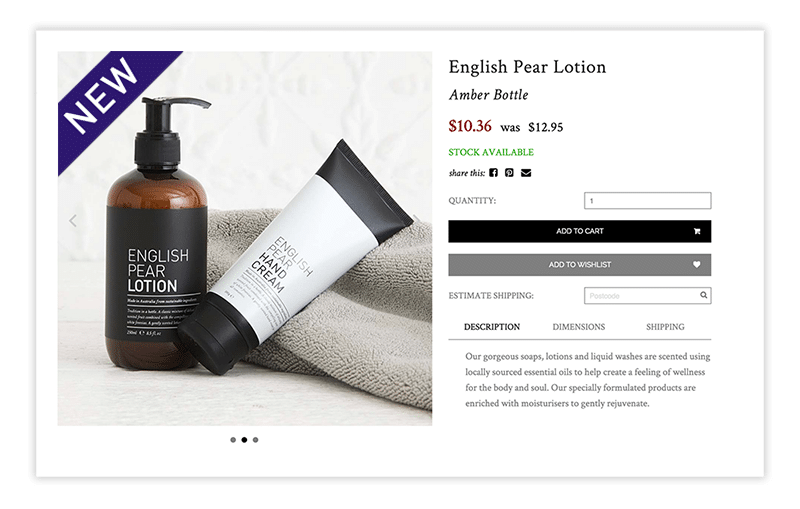 Provincial Home Living - new item