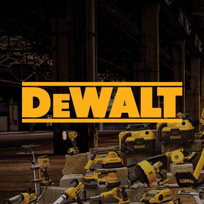 DeWALT - logo