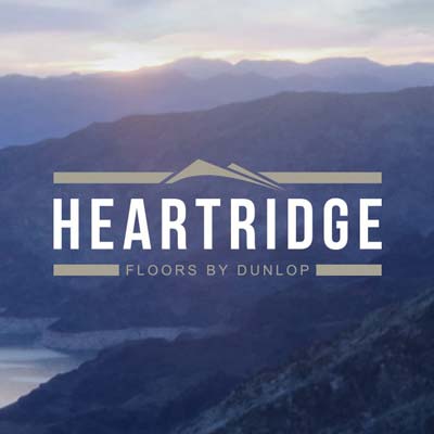 Heartridge - logo