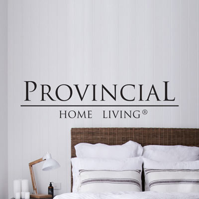 Provincial Home Living - logo