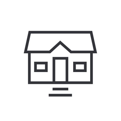 Australian Building Company - home icon: start by choosing your floorplan & facade