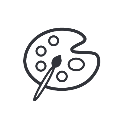 Australian Building Company - colour icon: choose your palette & options