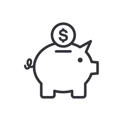 Australian Building Company - finance icon: let us arrange your finance